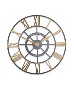 Thomas Kent - Evening Star Large Wall Clock